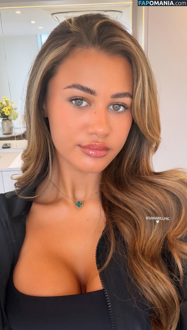 Safiya Jervis / safiyaj___ Naken OnlyFans  Läckta Foto #3