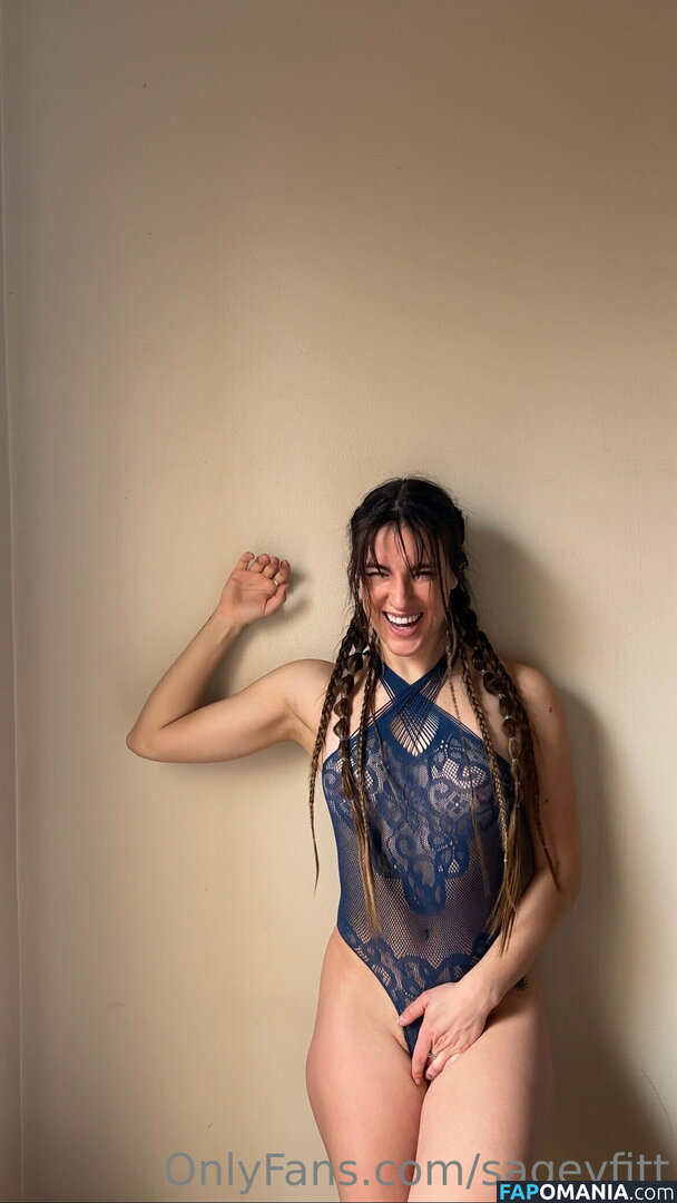 Roseandhoes / Roseandhoez / Sagey_fit / sageyfitt Naken OnlyFans  Läckta Foto #15