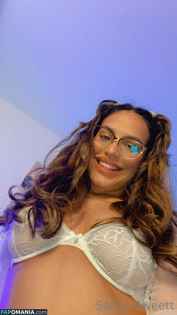 espritllant / sahilysweett Naken OnlyFans  Läckta Foto #31