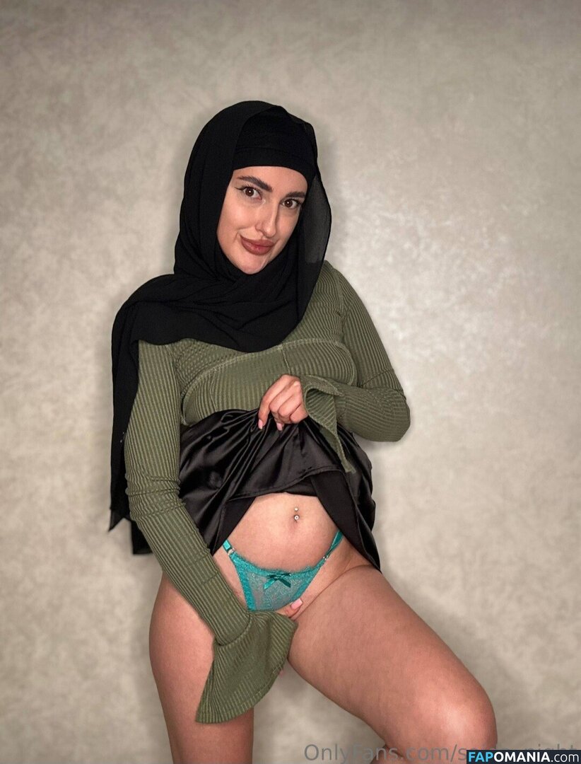 saida_night Naken OnlyFans  Läckta Foto #7