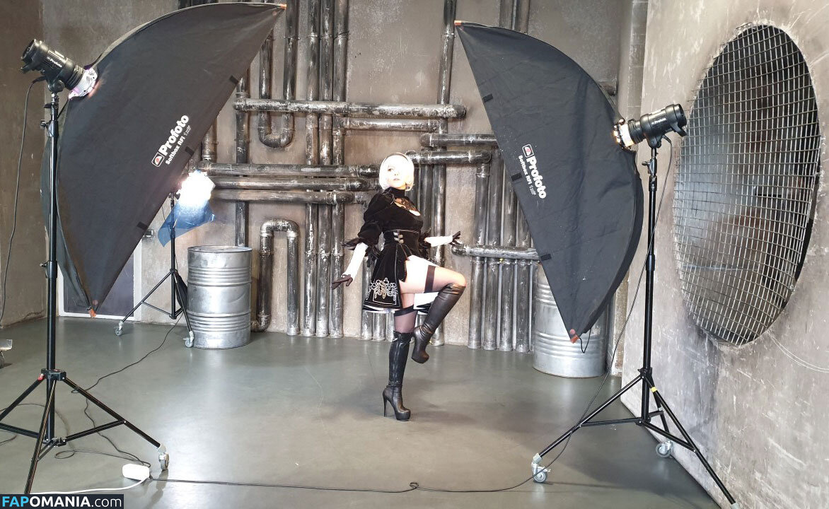 Saint Agnia / saint_agnia Naken OnlyFans  Läckta Foto #3