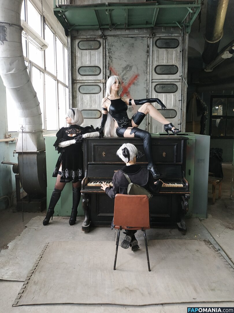 Saint Agnia / saint_agnia Naken OnlyFans  Läckta Foto #4