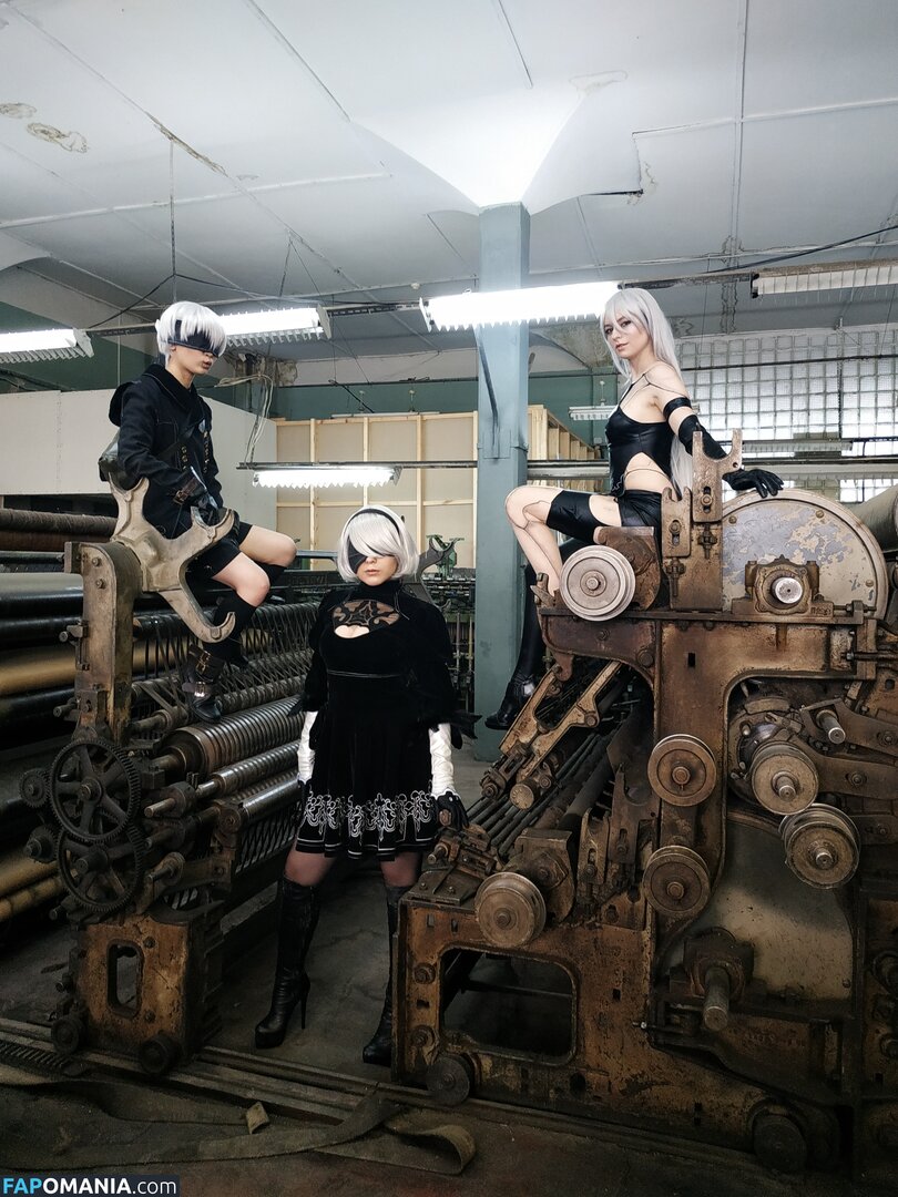 Saint Agnia / saint_agnia Naken OnlyFans  Läckta Foto #5