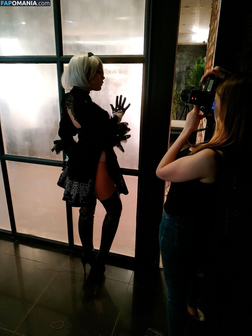 Saint Agnia / saint_agnia Naken OnlyFans  Läckta Foto #7