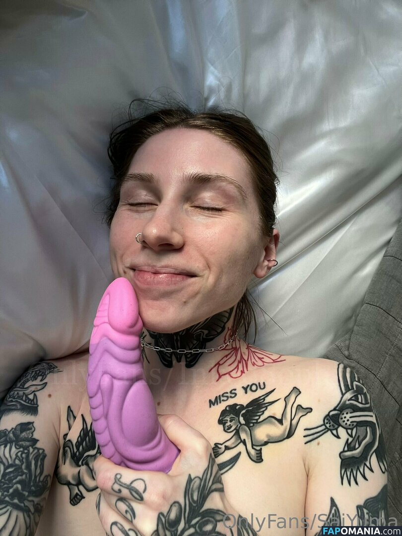 saiyuma Naken OnlyFans  Läckta Foto #3