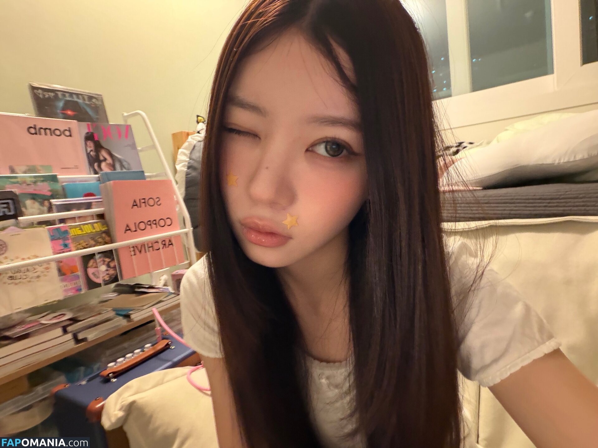 Sakai Moka / https: / illit_official Naken OnlyFans  Läckta Foto #12