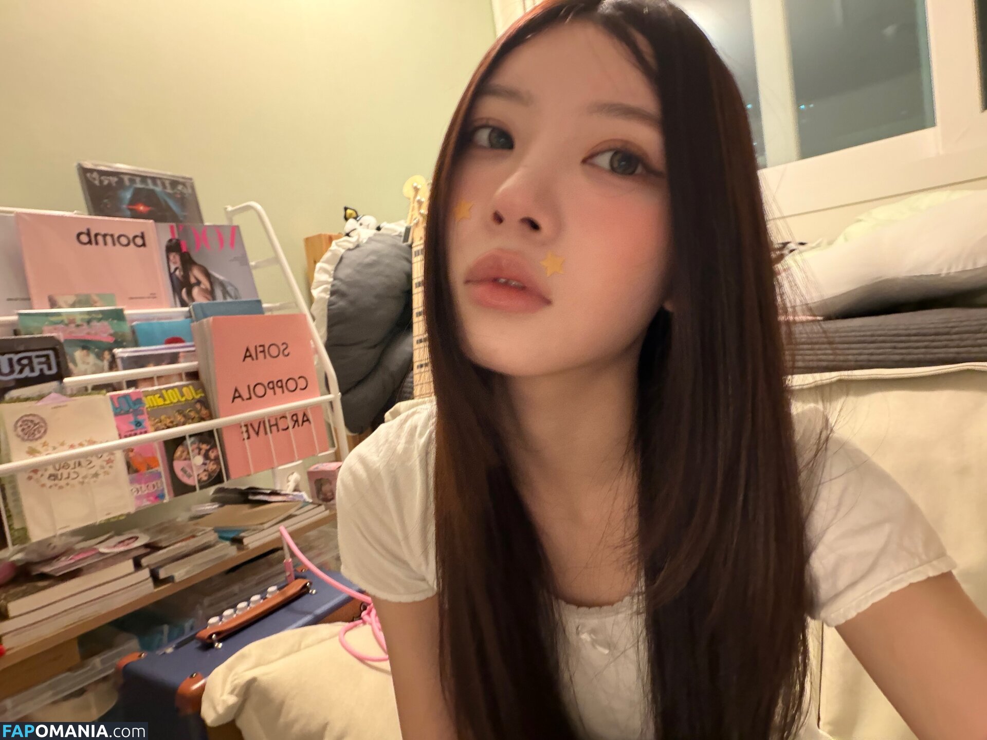 Sakai Moka / https: / illit_official Naken OnlyFans  Läckta Foto #13