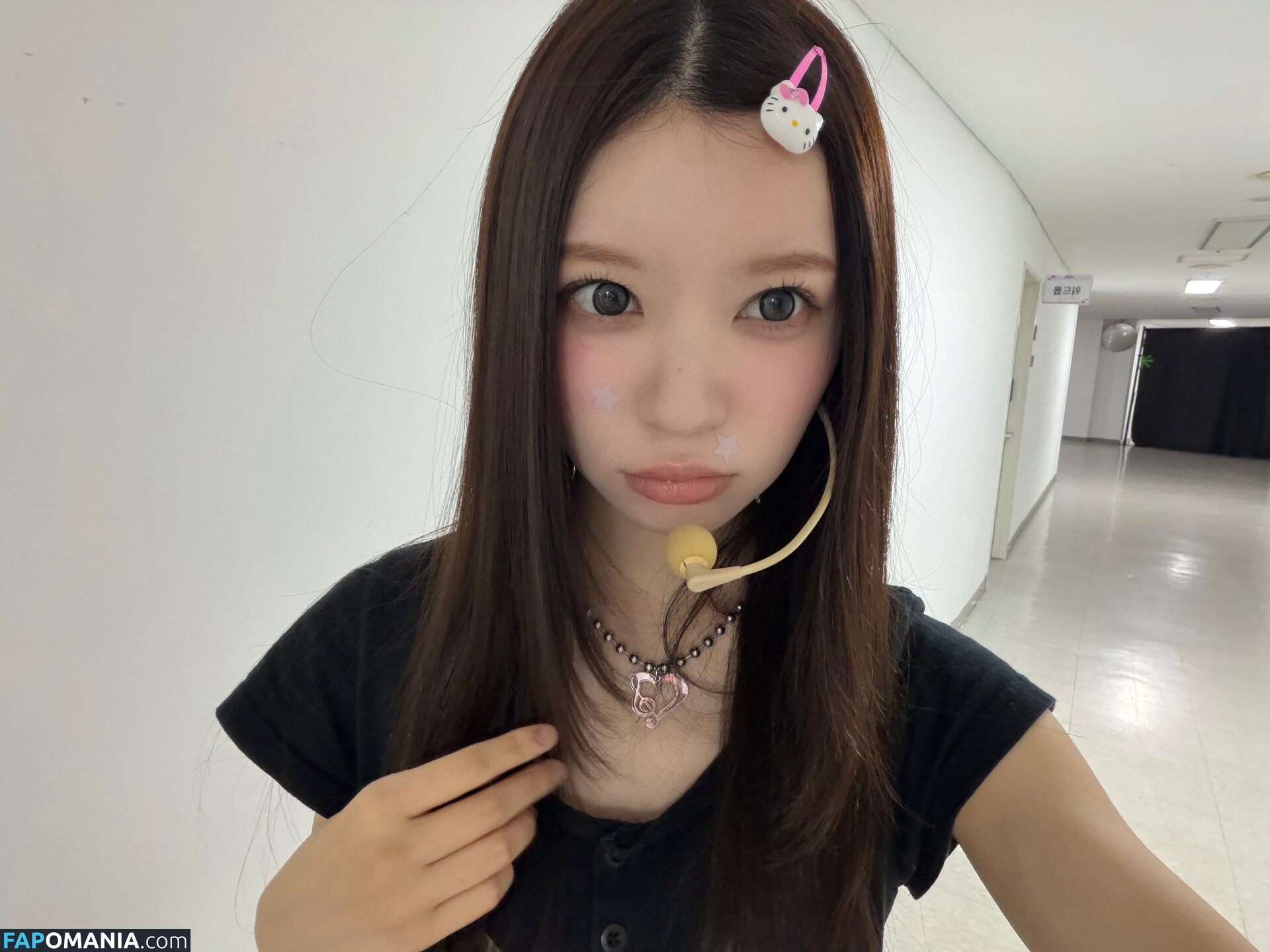Sakai Moka / https: / illit_official Naken OnlyFans  Läckta Foto #14