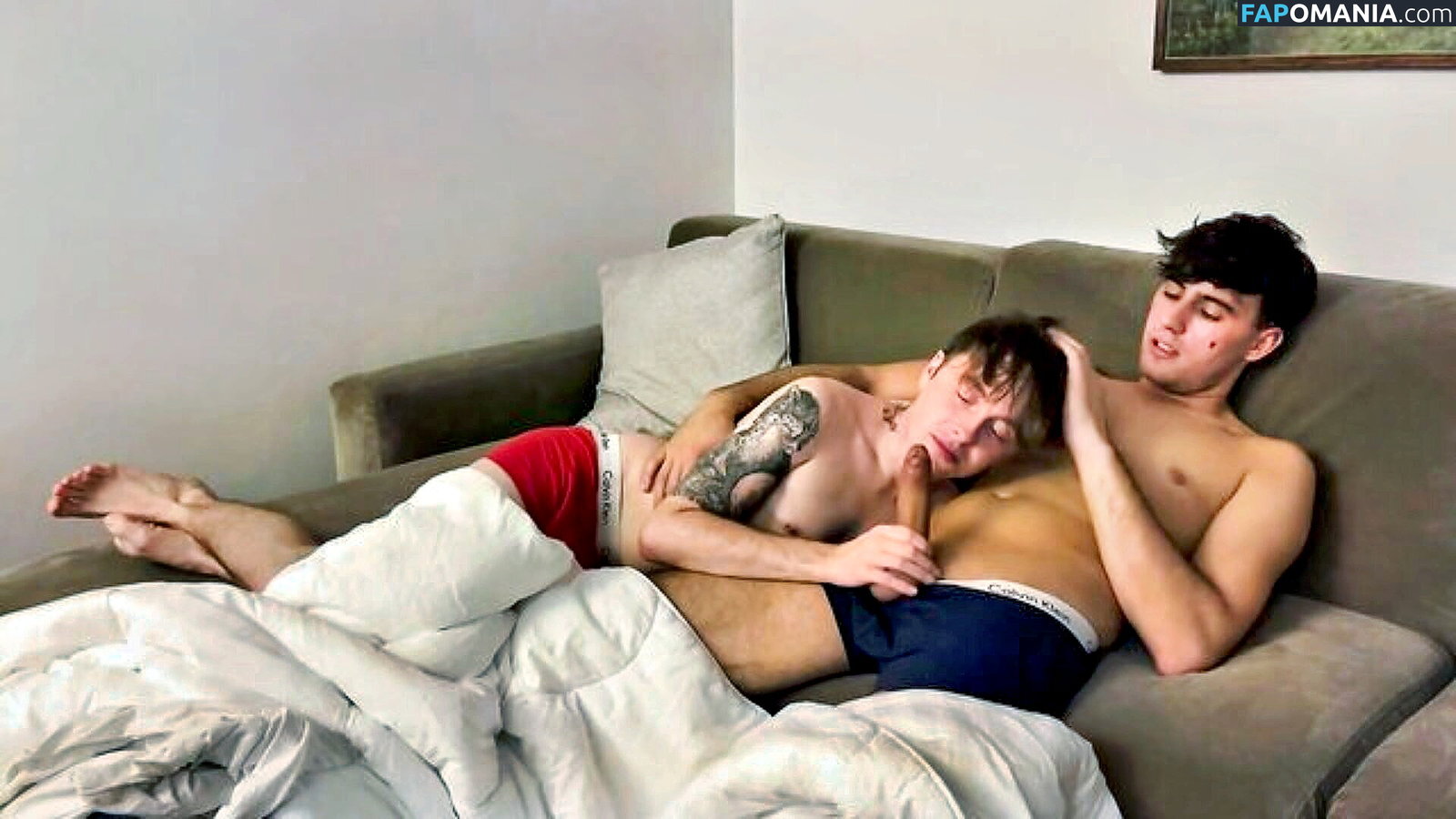 sakoanddalton Naken OnlyFans  Läckta Foto #6