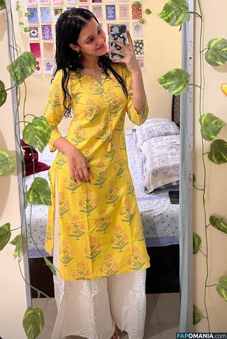 Sakshi Pandey / battle_angel_108 / sakshi_r_pandey Naken OnlyFans  Läckta Foto #2