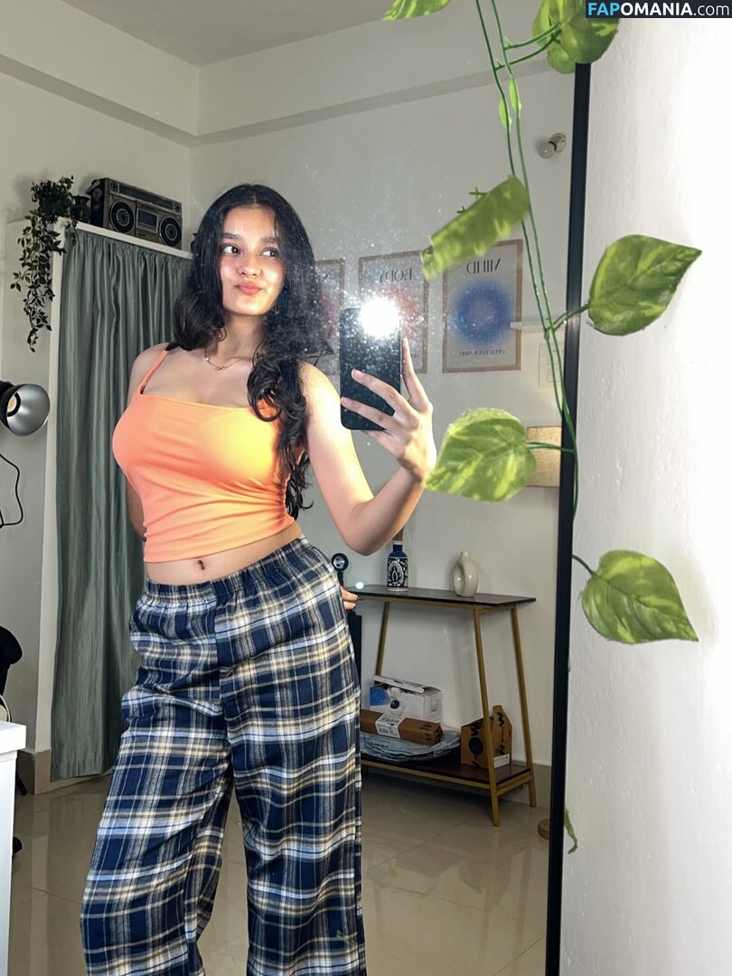 Sakshi Pandey / battle_angel_108 / sakshi_r_pandey Naken OnlyFans  Läckta Foto #12