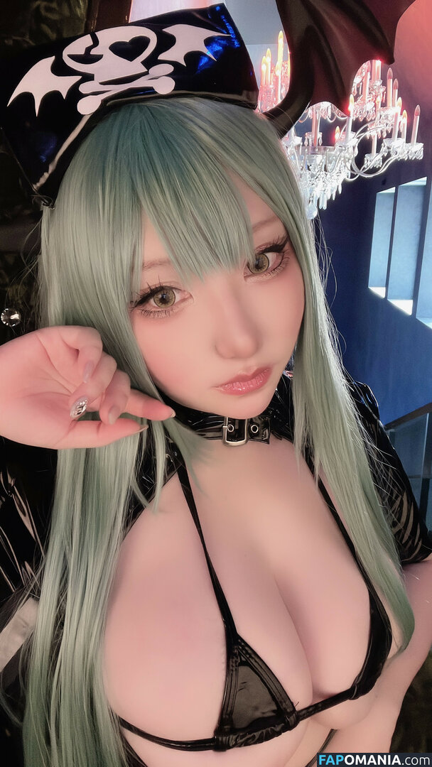 Saku / alice_mather / saku93 Naken OnlyFans  Läckta Foto #4