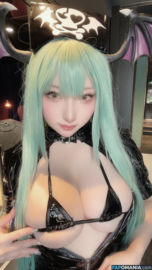 Saku / alice_mather / saku93 Naken OnlyFans  Läckta Foto #7