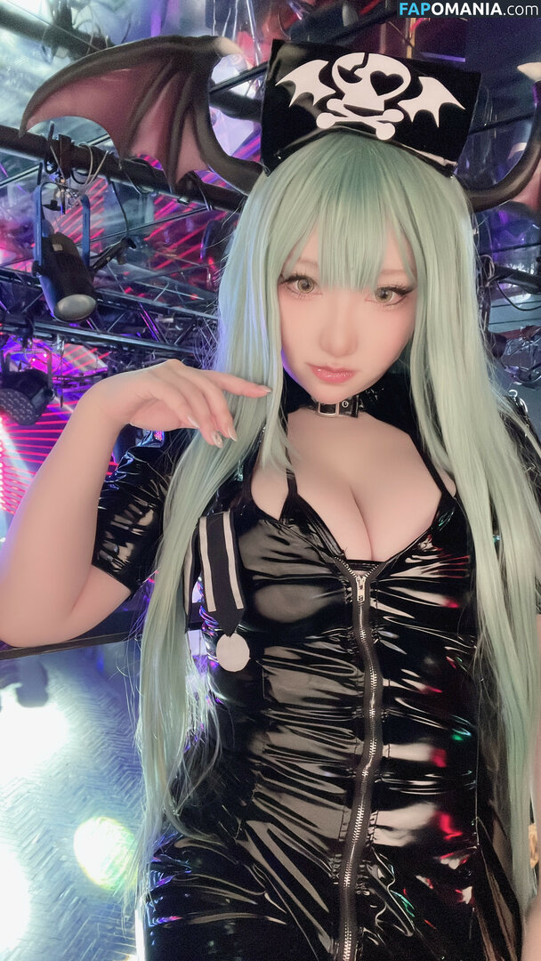 Saku / alice_mather / saku93 Naken OnlyFans  Läckta Foto #88