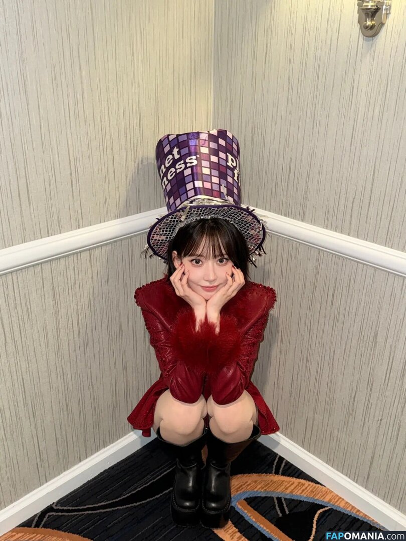 39saku_chan / LESSERAFIM / Sakura Miyawaki 宮脇 咲良 Naken OnlyFans  Läckta Foto #6