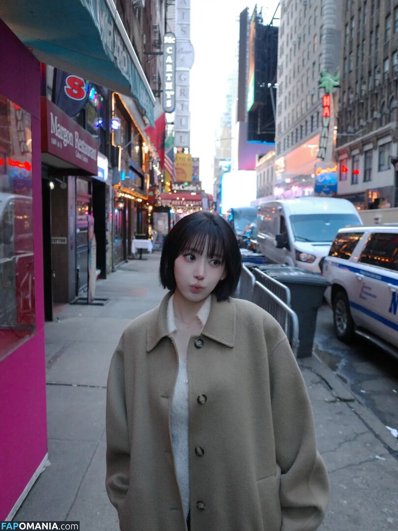 39saku_chan / LESSERAFIM / Sakura Miyawaki 宮脇 咲良 Naken OnlyFans  Läckta Foto #16