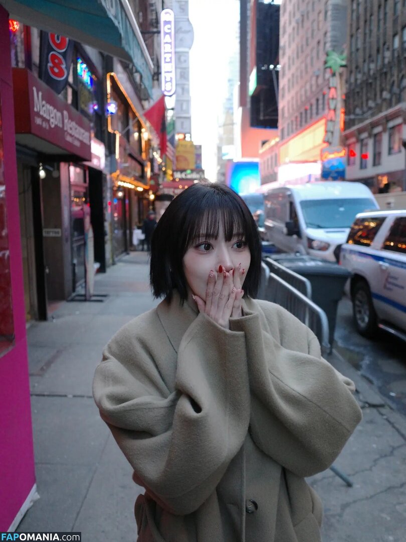 39saku_chan / LESSERAFIM / Sakura Miyawaki 宮脇 咲良 Naken OnlyFans  Läckta Foto #19
