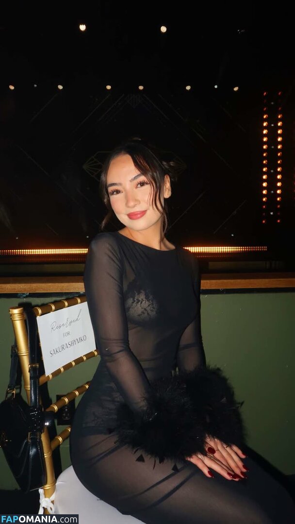 Sakura Shymko / SakuraShymko Naken OnlyFans  Läckta Foto #14
