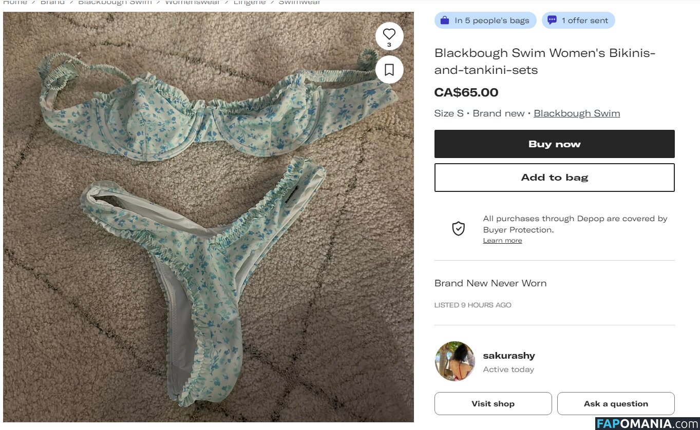 sakurashymko Naken OnlyFans  Läckta Foto #18