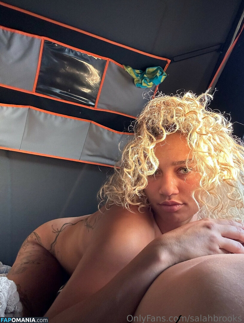 Salah Brooks / salah.brooks / serabrooks_ Naken OnlyFans  Läckta Foto #108