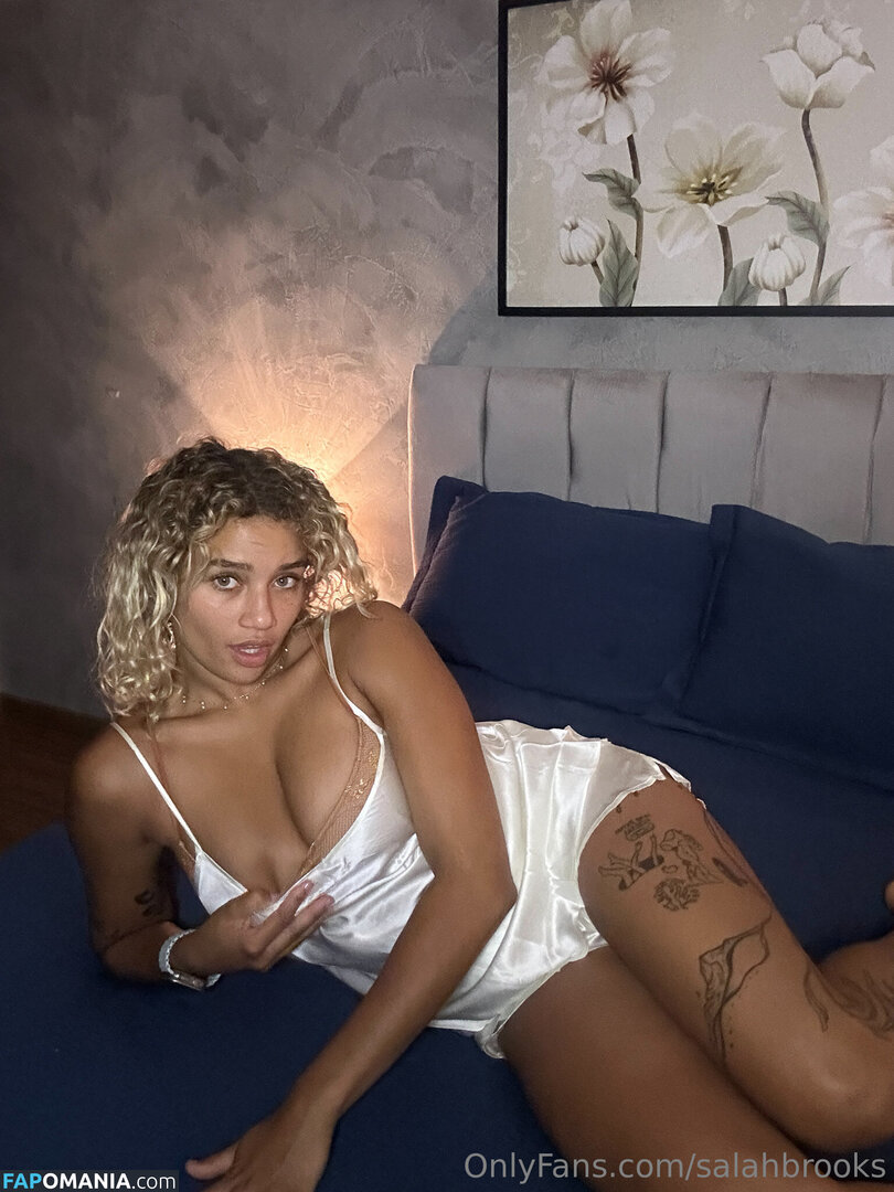 salah.brooks / salahbrooks Naken OnlyFans  Läckta Foto #2