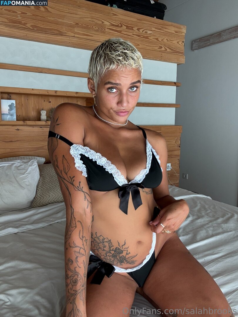 salah.brooks / salahbrooks Naken OnlyFans  Läckta Foto #9
