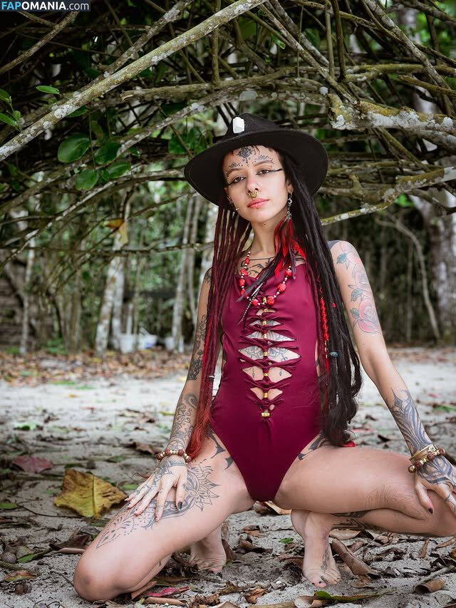 Salamandra Asthar / salamandraasthar Naken OnlyFans  Läckta Foto #2