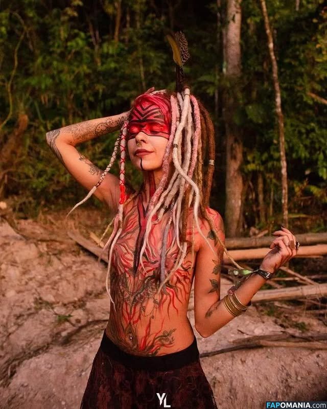 Salamandra Asthar / salamandraasthar Naken OnlyFans  Läckta Foto #3