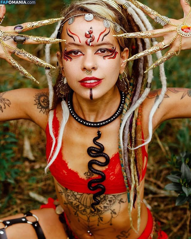 Salamandra Asthar / salamandraasthar Naken OnlyFans  Läckta Foto #8