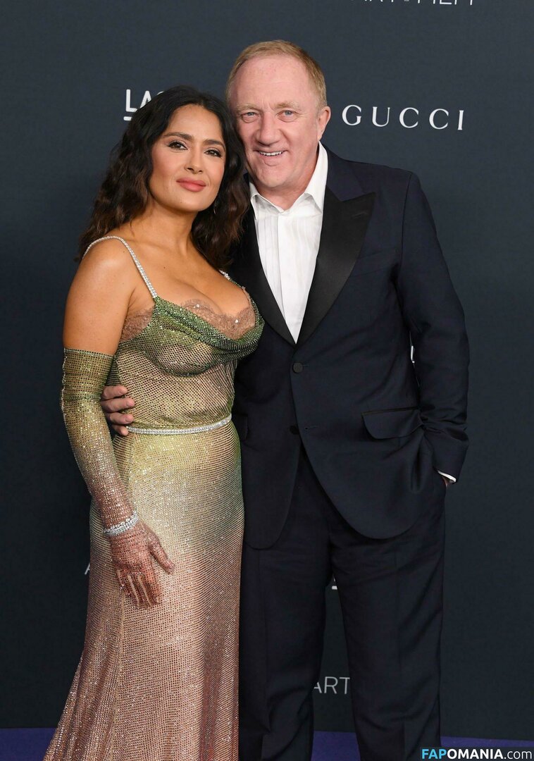 Salma Hayek / salmahayek Naken OnlyFans  Läckta Foto #202