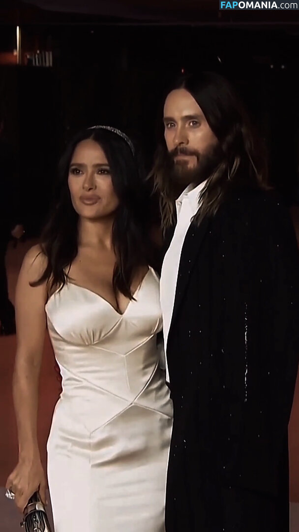 Salma Hayek / salmahayek Naken OnlyFans  Läckta Foto #402