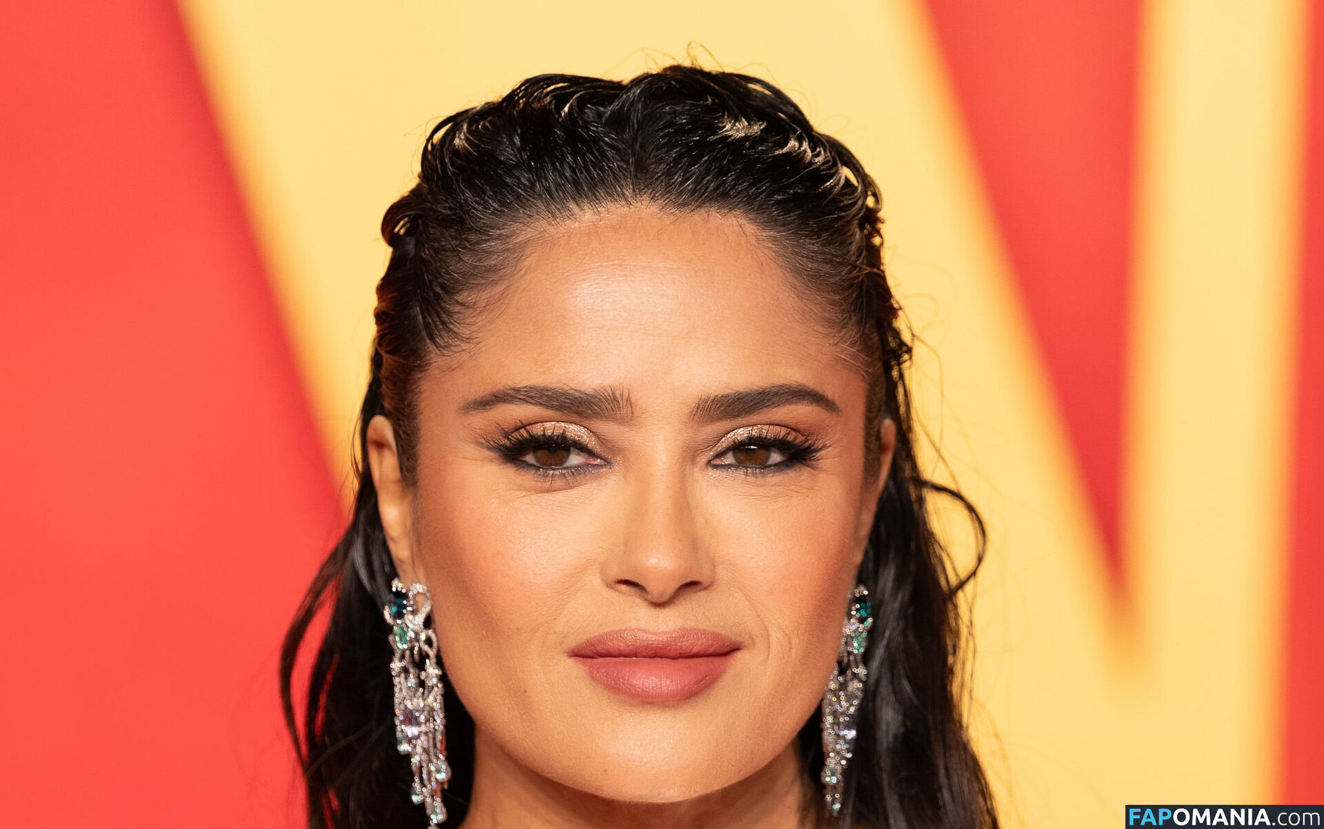 Salma Hayek / salmahayek Naken OnlyFans  Läckta Foto #586