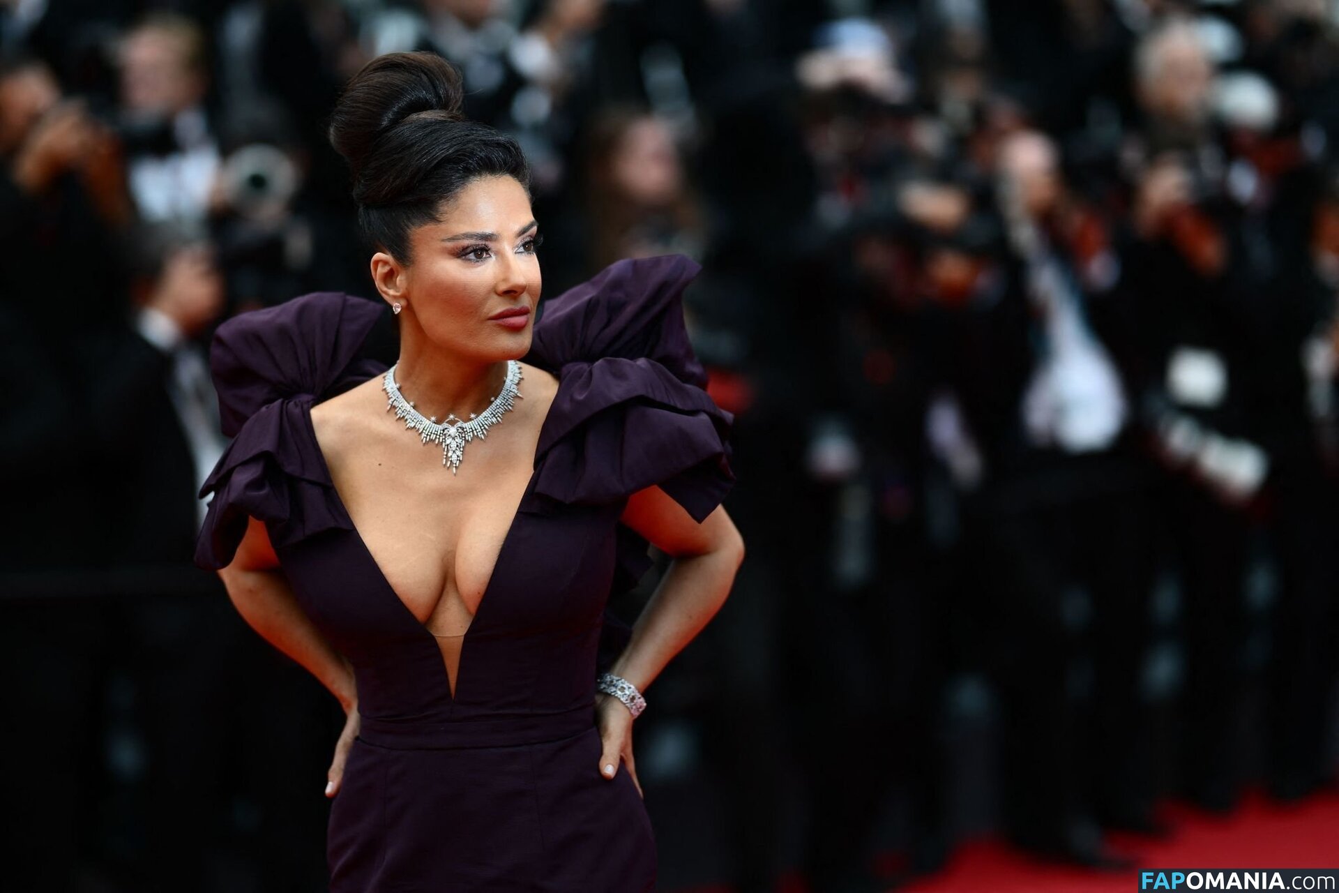Salma Hayek / salmahayek Naken OnlyFans  Läckta Foto #1474