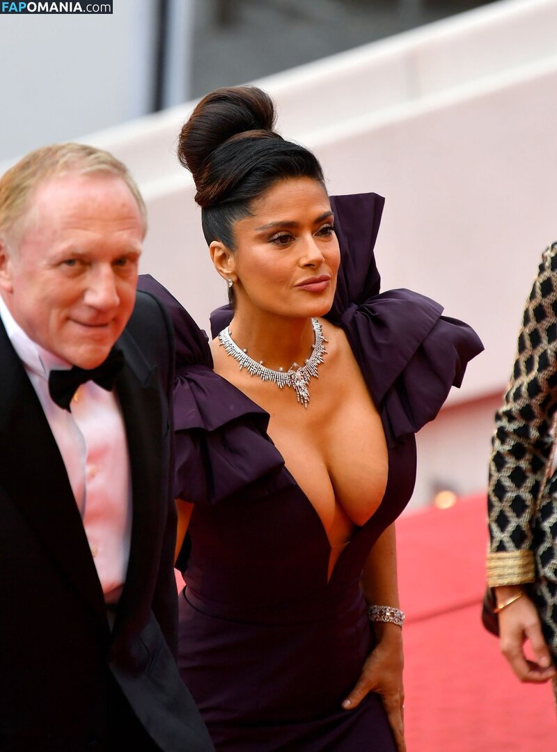 Salma Hayek / salmahayek Naken OnlyFans  Läckta Foto #1478