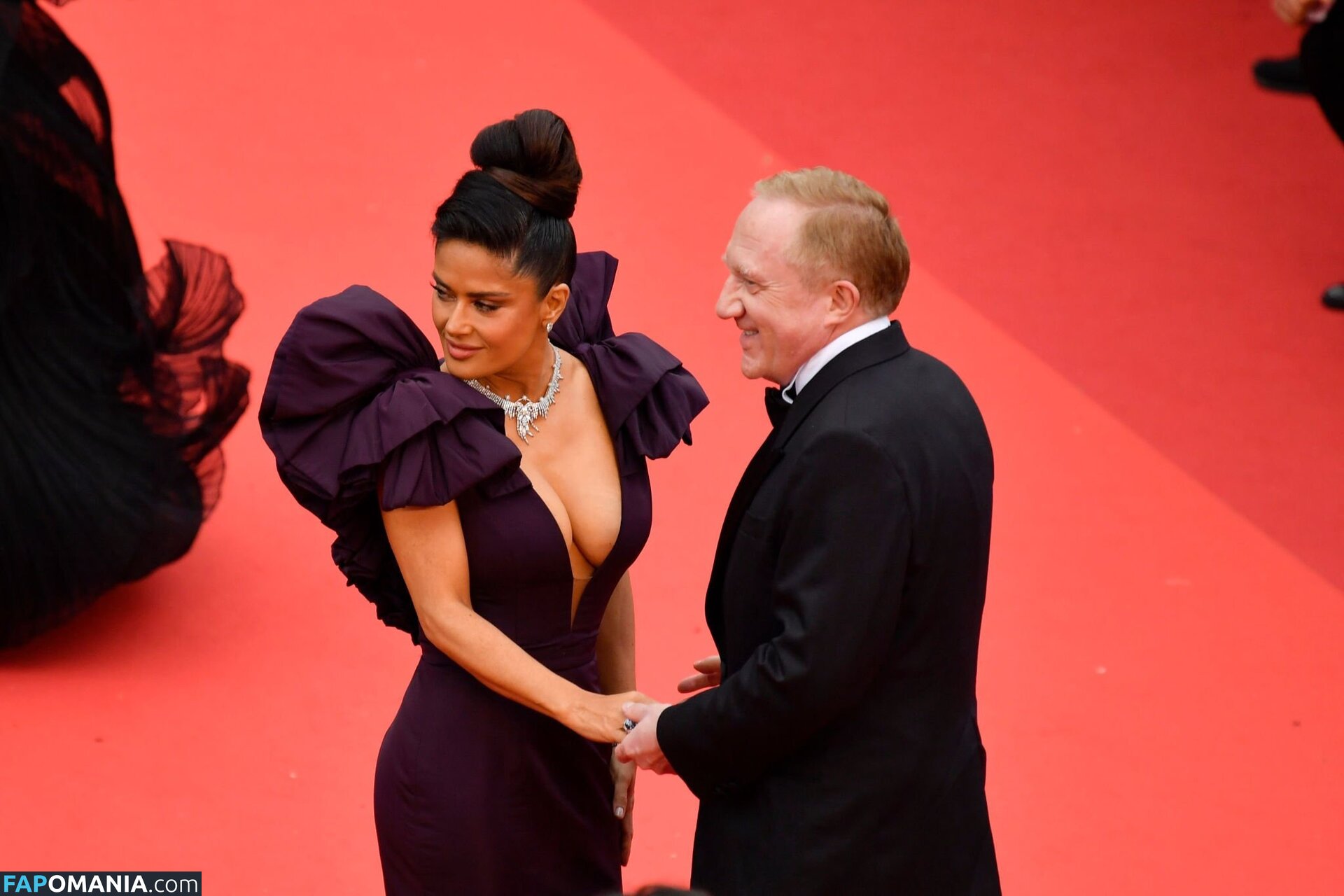 Salma Hayek / salmahayek Naken OnlyFans  Läckta Foto #1480