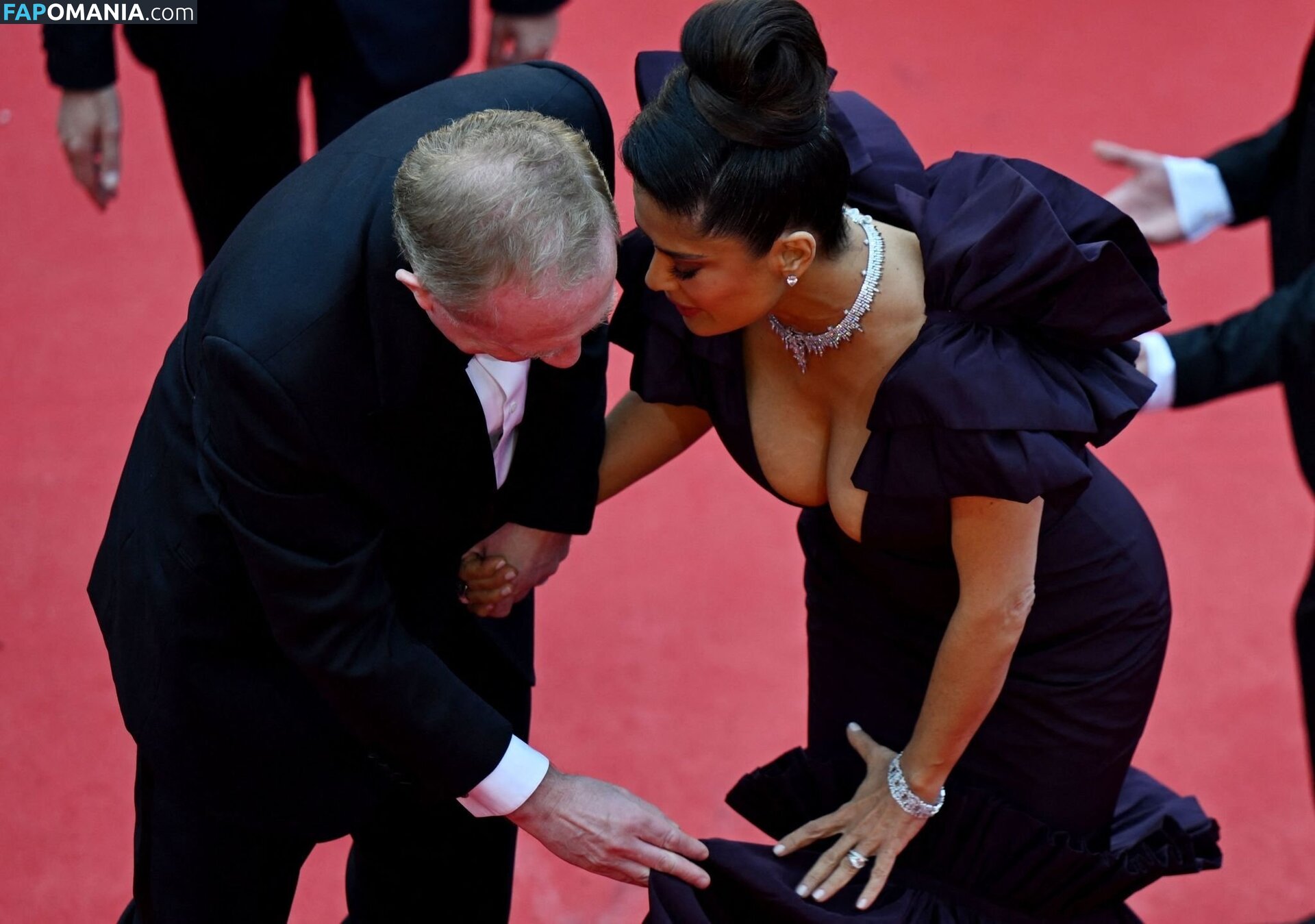 Salma Hayek / salmahayek Naken OnlyFans  Läckta Foto #1488