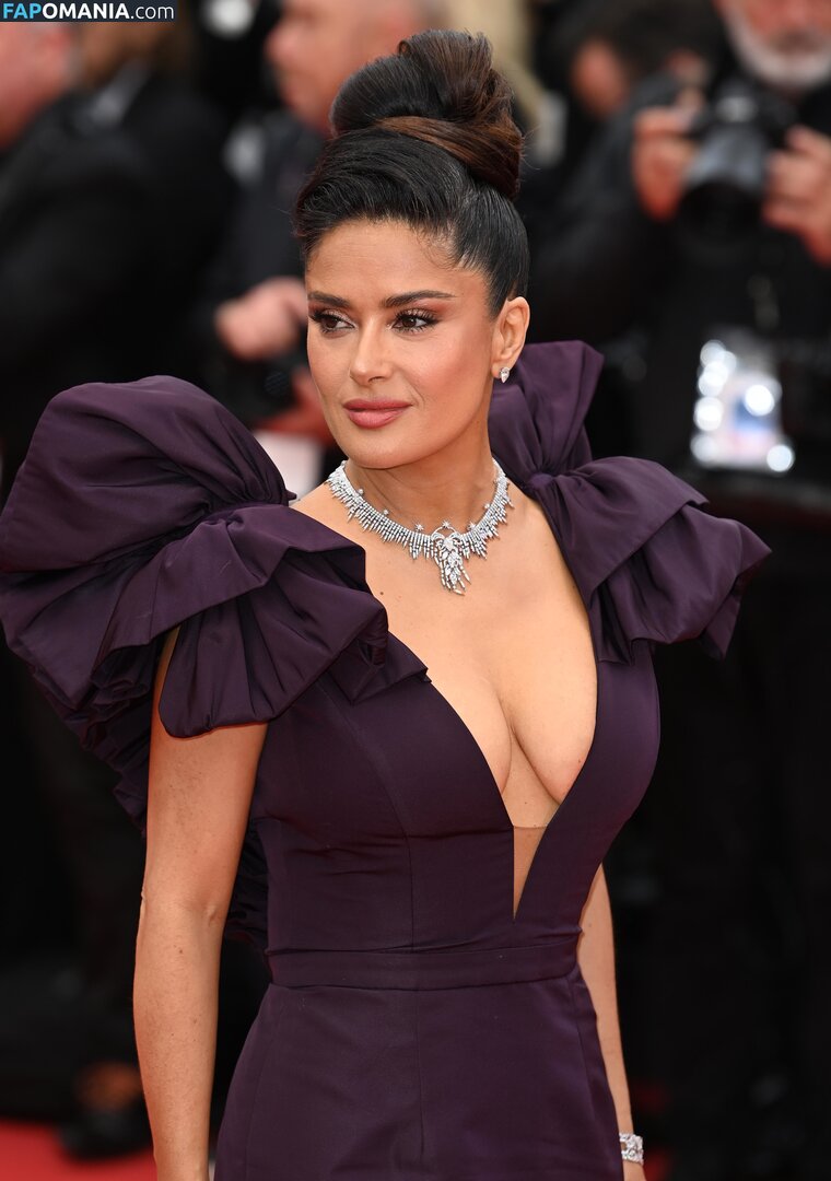 Salma Hayek / salmahayek Naken OnlyFans  Läckta Foto #1490