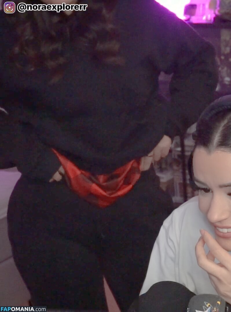 NoraExplorer Sister / Salmmuss / https: / salmmus / salmmusss / salmunozz Naken OnlyFans  Läckta Foto #1