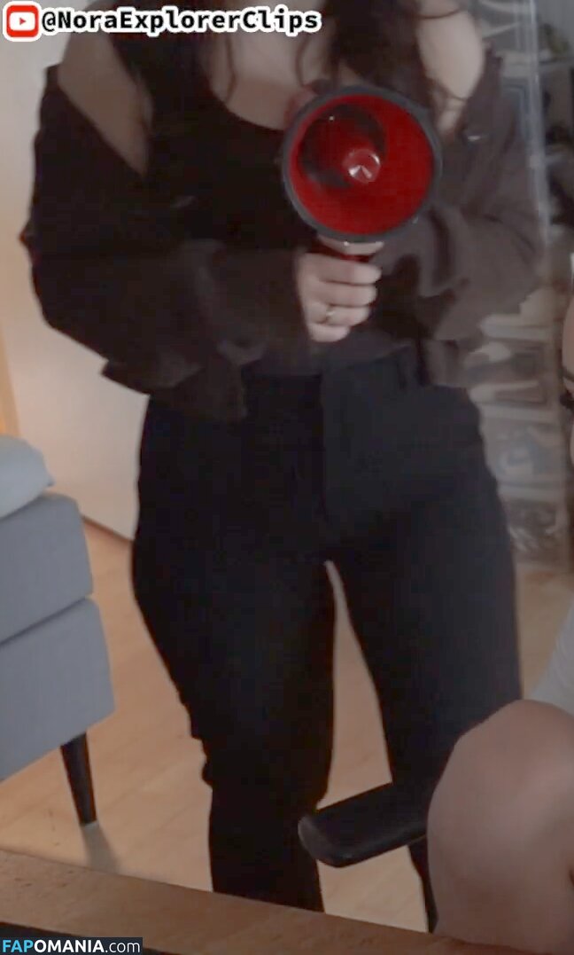 NoraExplorer Sister / Salmmuss / https: / salmmus / salmmusss / salmunozz Naken OnlyFans  Läckta Foto #4