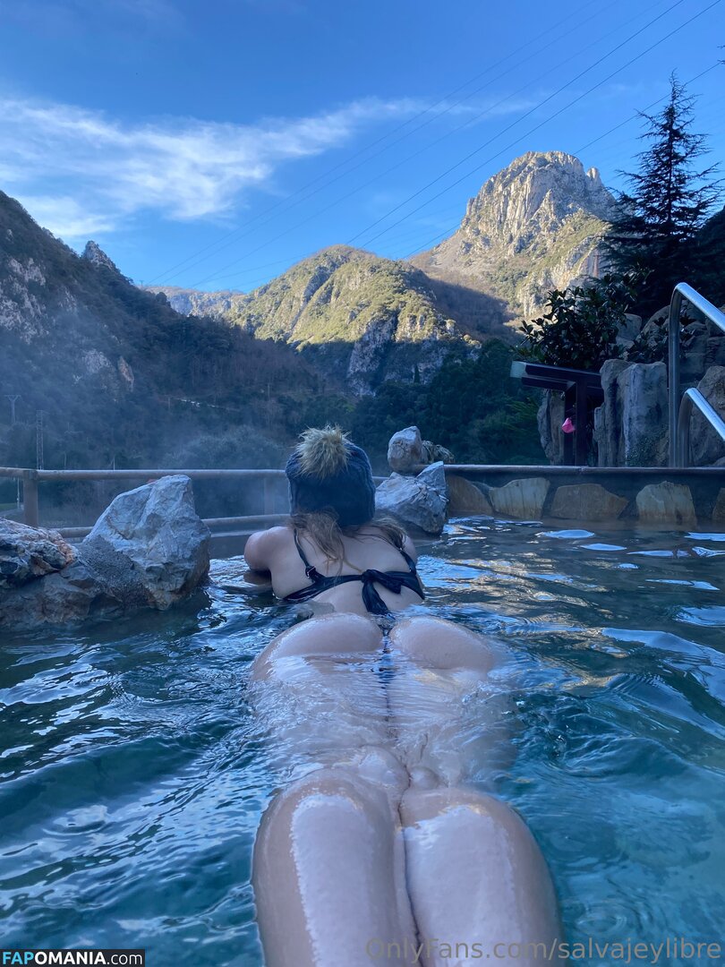 salvajeylibre Naken OnlyFans  Läckta Foto #2