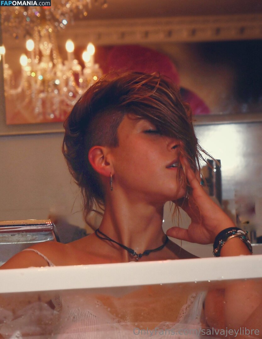salvajeylibre Naken OnlyFans  Läckta Foto #3