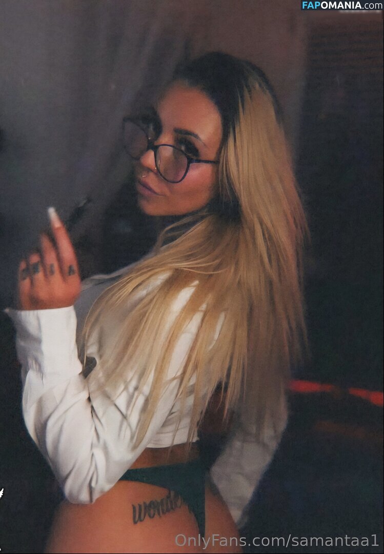 Samantaa1 Naken OnlyFans  Läckta Foto #15