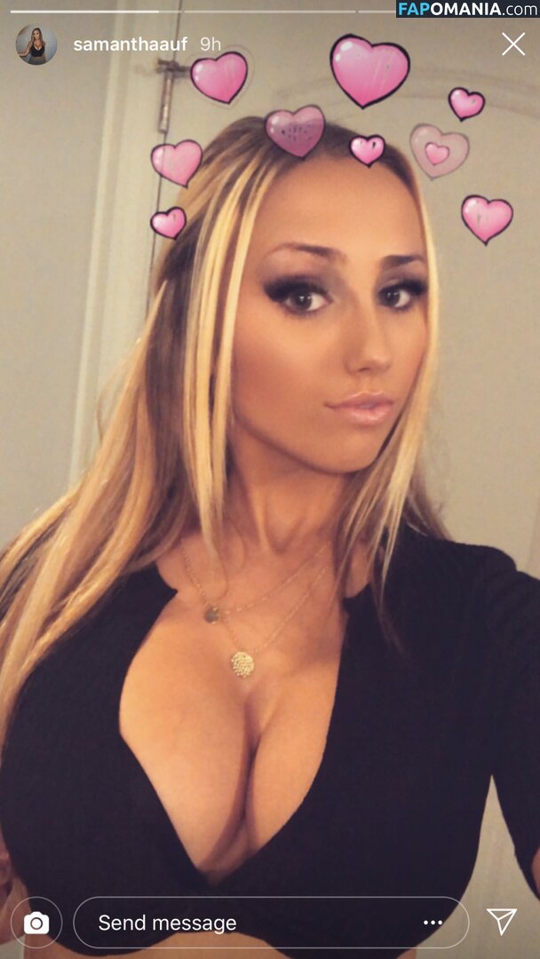 Samantha Aufderheide / https: / samanthaauf Naken OnlyFans  Läckta Foto #8