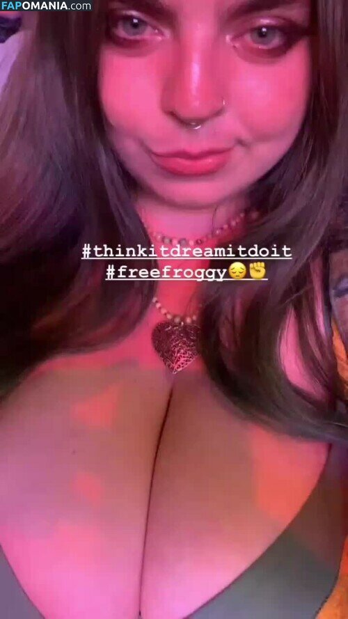 Samantha Hyde / psychosamatic / pyschosamatic / uglyophelia Naken OnlyFans  Läckta Foto #1