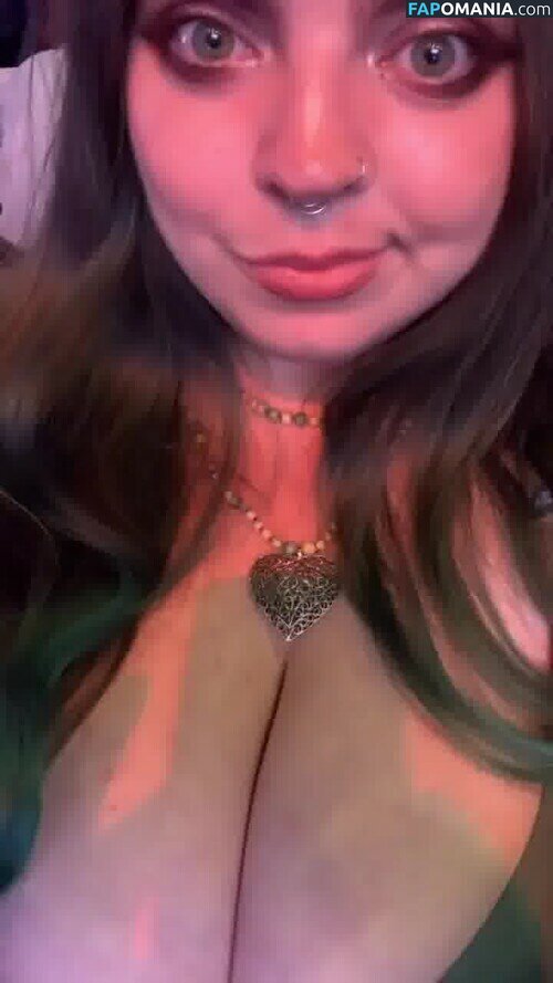 Samantha Hyde / psychosamatic / pyschosamatic / uglyophelia Naken OnlyFans  Läckta Foto #4