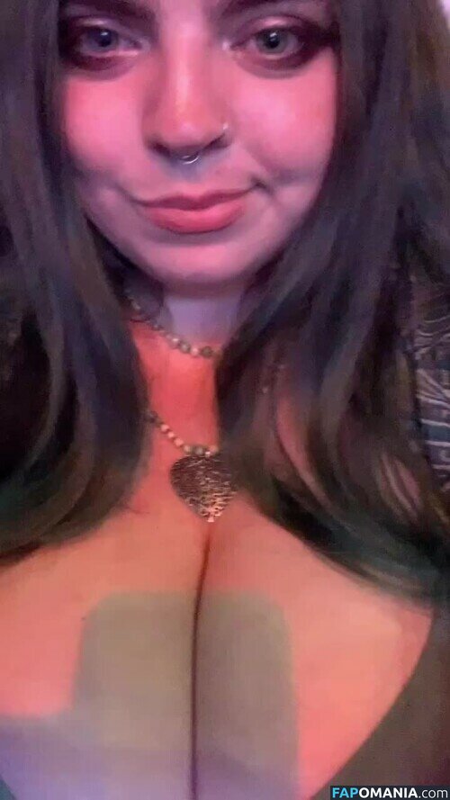 Samantha Hyde / psychosamatic / pyschosamatic / uglyophelia Naken OnlyFans  Läckta Foto #5