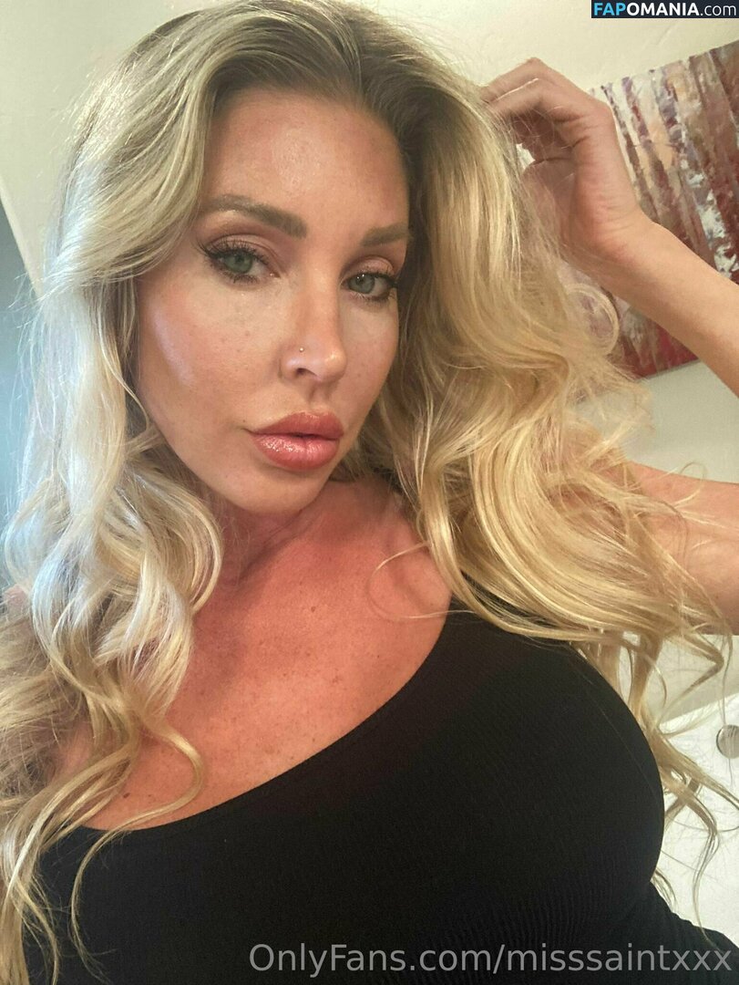 Samantha Saint / misssaintxxx / officialsamanthasaint Naken OnlyFans  Läckta Foto #117