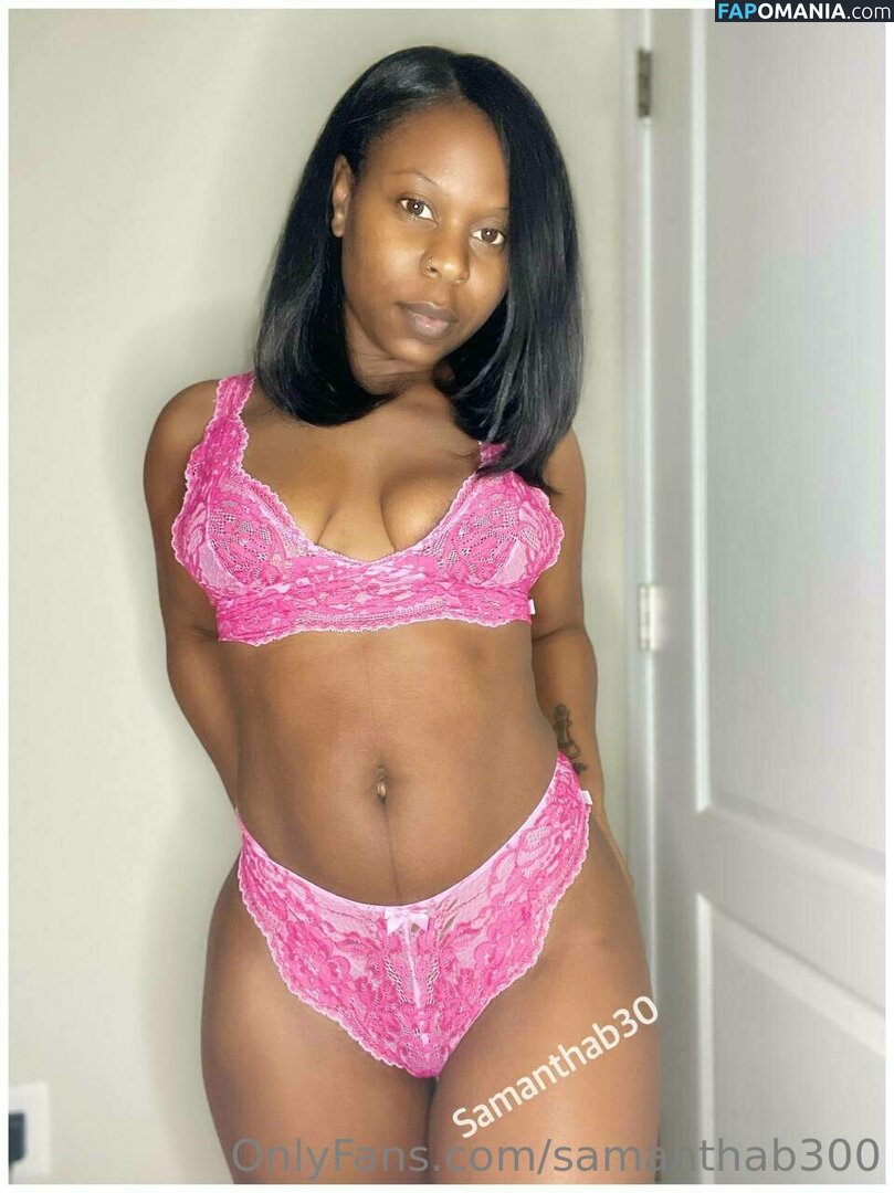 samanthab300 / samanthab301 Naken OnlyFans  Läckta Foto #52