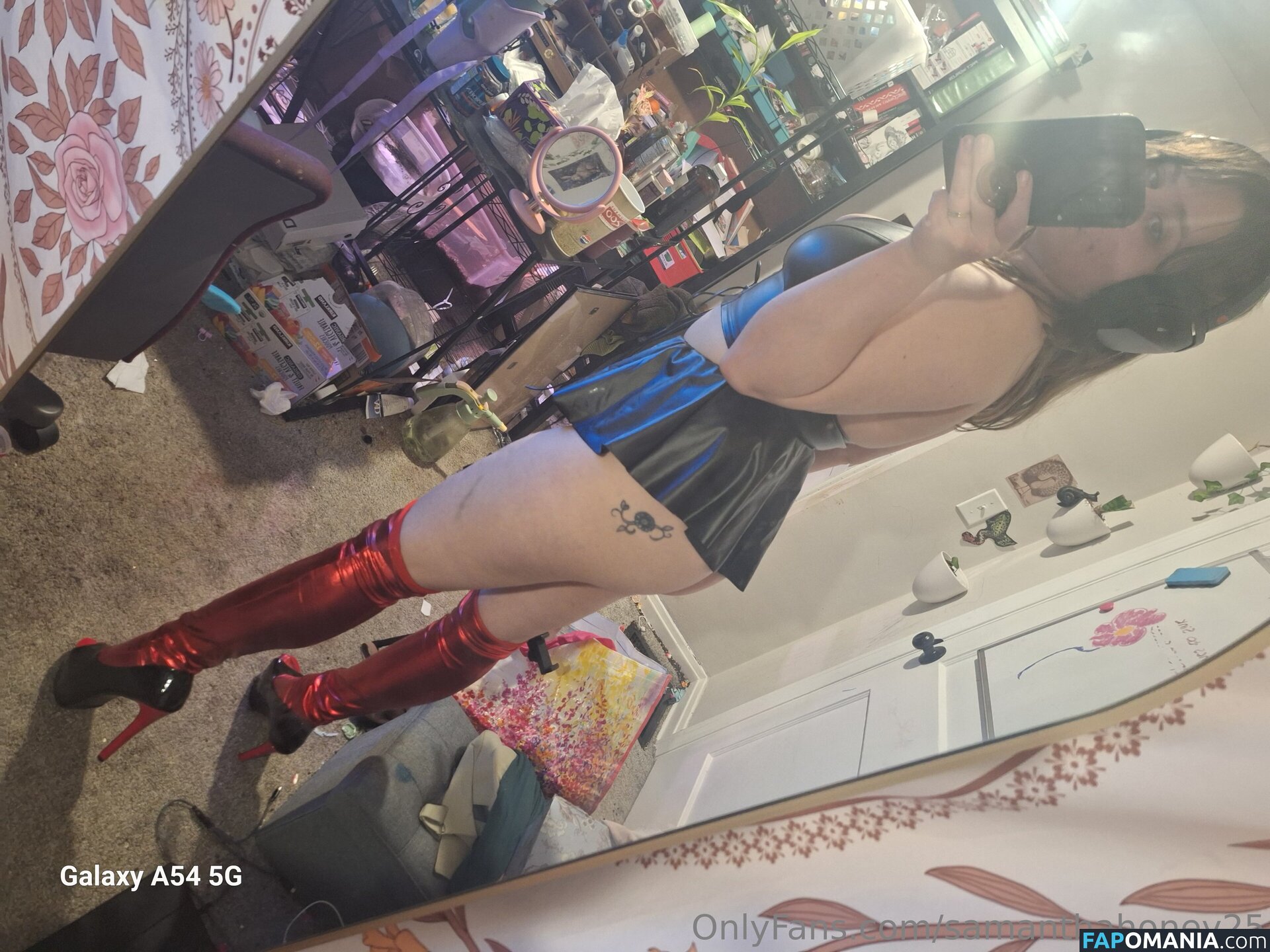 samanthahoney25 / samanthamahoneyy Naken OnlyFans  Läckta Foto #15