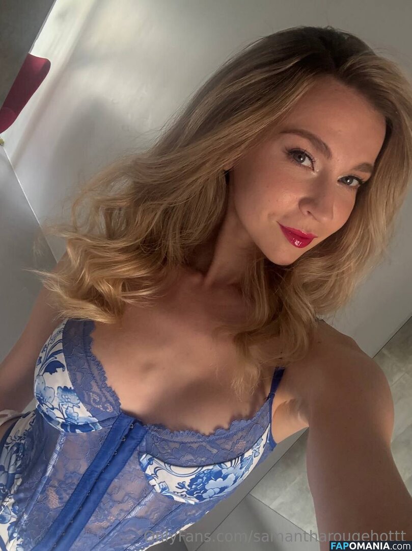 samantharougehottt Naken OnlyFans  Läckta Foto #10